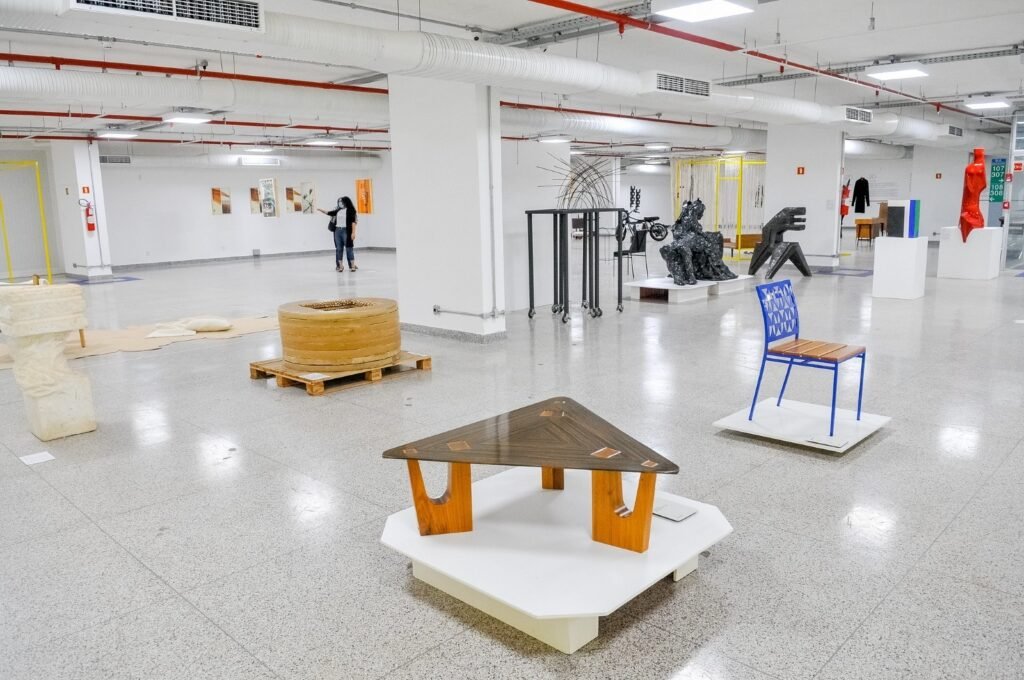Museu de Arte de Brasília - Foto Divulgação