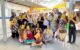 Cerca de 50 pessoas idosas participaram do sarau literário promovido pelo Centro de Convivência e Fortalecimento de Vínculos (Cecon) de Brazlândia | Fotos: Divulgação