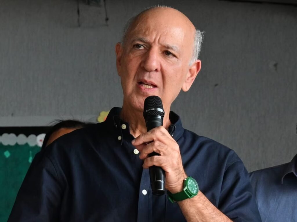 Divulgação/Campanha José Roberto Arruda