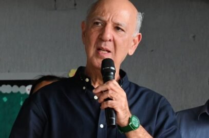 Divulgação/Campanha José Roberto Arruda
