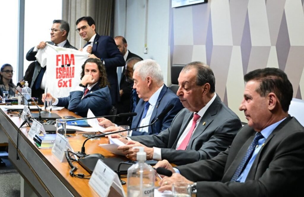 Foto: Geraldo Magela/Agência Senado