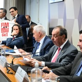 Foto: Geraldo Magela/Agência Senado