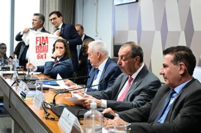 Foto: Geraldo Magela/Agência Senado