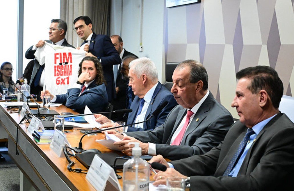 Foto: Geraldo Magela/Agência Senado