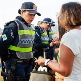 Policiamento será reforçado no evento | Fotos: Divulgação