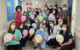 Equipe celebra o sucesso do primeiro transplante de medula óssea feito no Hospital de Base - Fotos: Divulgação/IgesDF