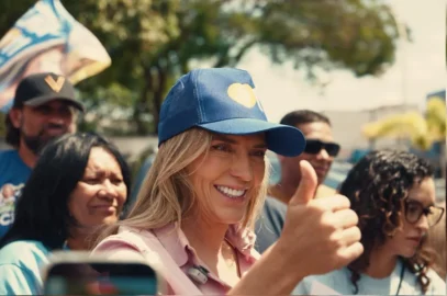 Celina Leão afirma que DF terá Lei Seca no primeiro turno das eleições (Foto: Divulgação)