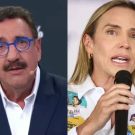 Ratinho declara apoio à reeleição de Celina: “Trabalho diferenciado”