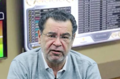 Rui Costa Pimenta, presidente do PCO