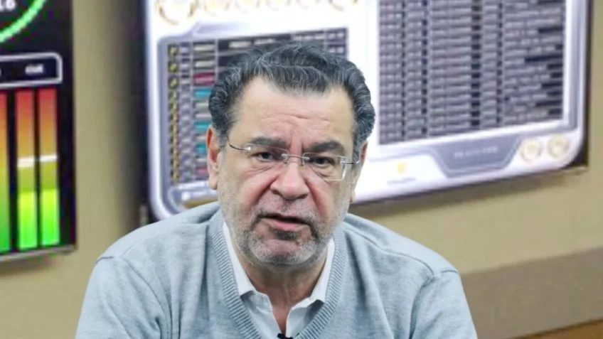 Rui Costa Pimenta, presidente do PCO
